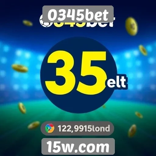 Comparação de bônus e promoções do site 0345bet
